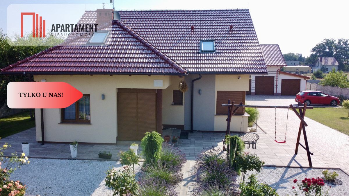 dom wolnostojący, 5 pokoi Gogołowice. Zdjęcie 2