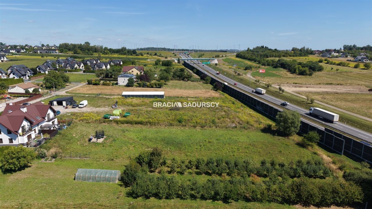 Działka budowlana Modlniczka, ul. św. Faustyny. Zdjęcie 14