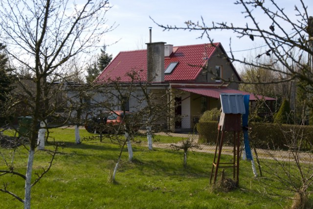 dom wolnostojący, 5 pokoi Starogard Gdański, ul. Malinowa. Zdjęcie 1