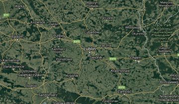 Działka rolna Lublin