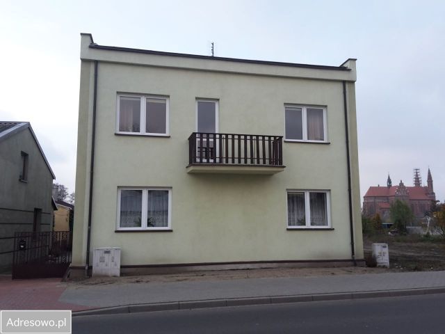 dom wolnostojący, 6 pokoi Przedecz, ul. kard. Stefana Wyszyńskiego. Zdjęcie 1