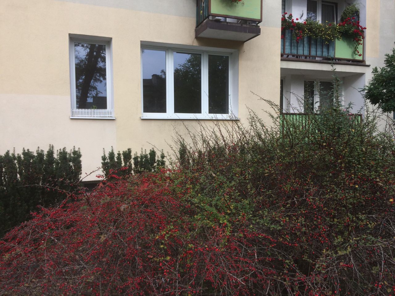 Mieszkanie 3-pokojowe Warszawa Marysin Wawerski, ul. Korkowa