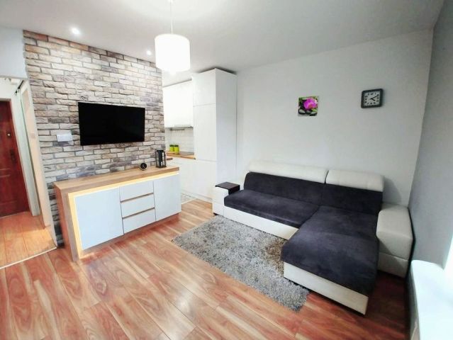 Mieszkanie 1-pokojowe Łódź Bałuty, ul. Wrocławska. Zdjęcie 1