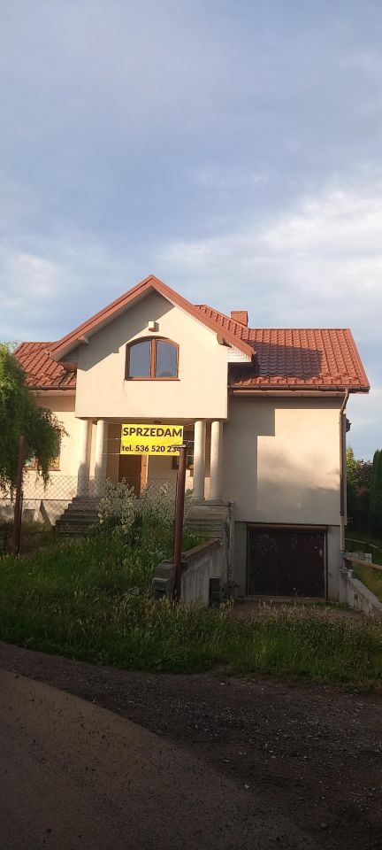 dom wolnostojący, 5 pokoi Lublin Ponikwoda, ul. Dereniowa
