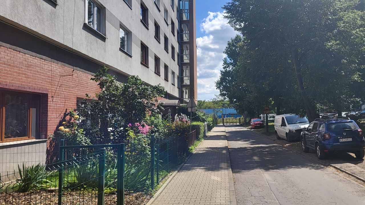 Mieszkanie 2-pokojowe Kraków Wzgórza Krzesławickie, os. Na Wzgórzach. Zdjęcie 25