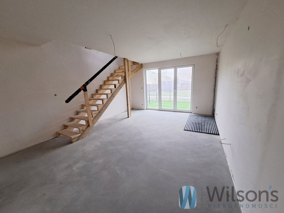 dom szeregowy, 4 pokoje Nowy Dwór Mazowiecki, ul. Bohaterów Modlina. Zdjęcie 6