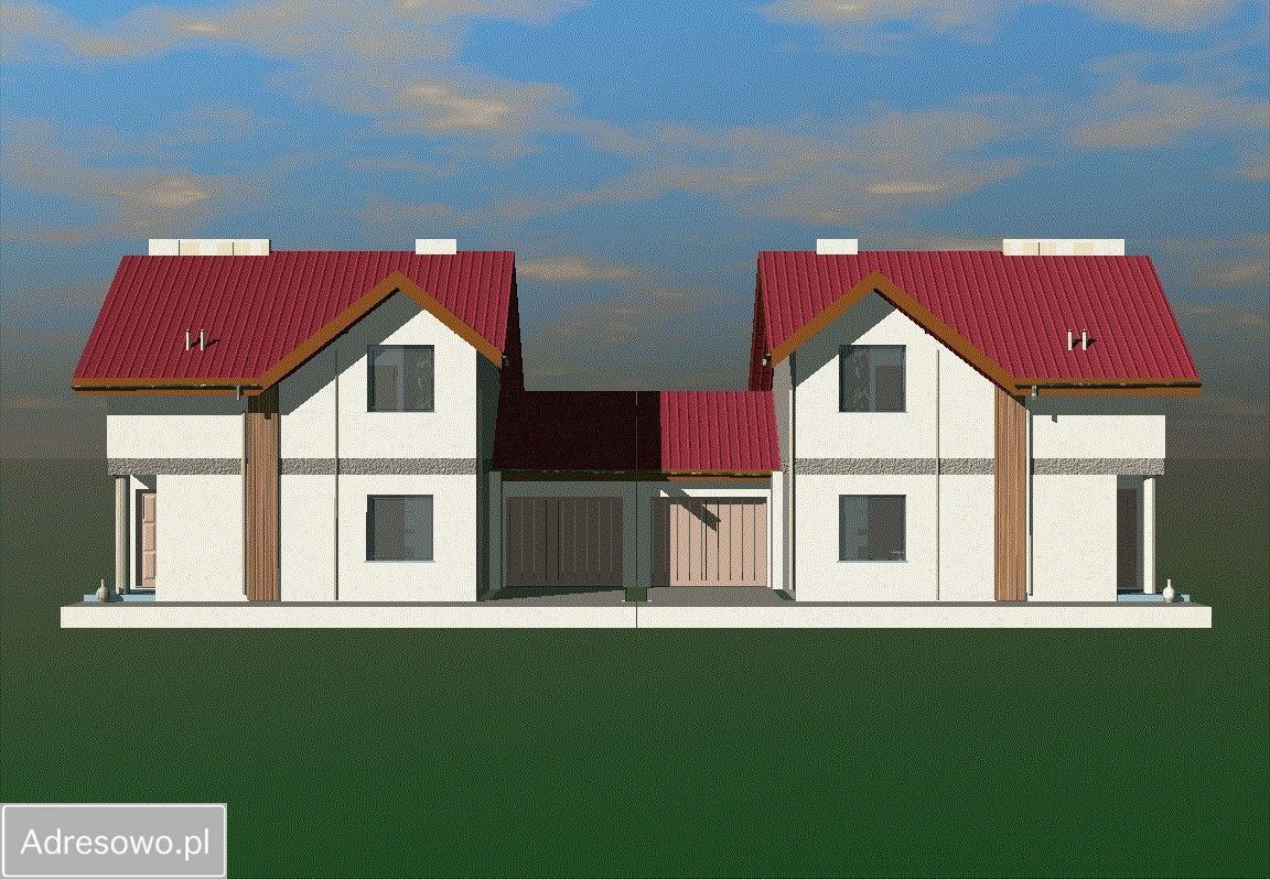 bliźniak, 5 pokoi Kraśnik, ul. Północna. Zdjęcie 12