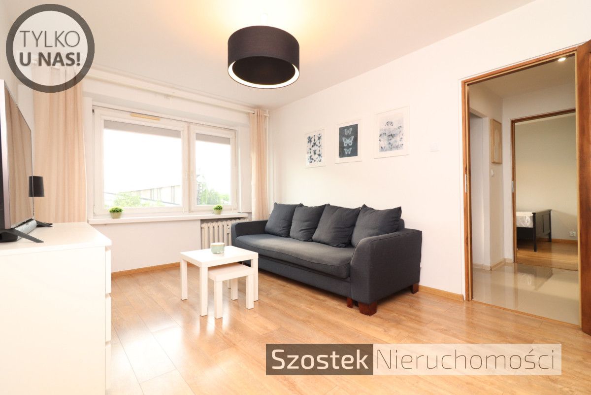 Mieszkanie 2-pokojowe Częstochowa Trzech Wieszczów, ul. Słowackiego