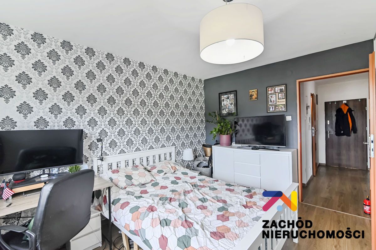 Mieszkanie 2-pokojowe Zielona Góra, ul. Marii Skłodowskiej-Curie. Zdjęcie 11
