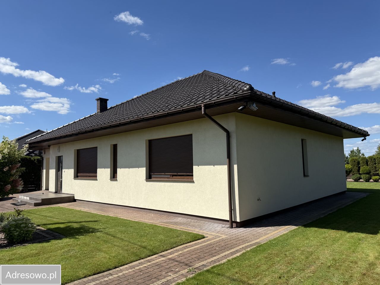 dom wolnostojący, 4 pokoje Grudziądz, ul. Ludwika Waryńskiego