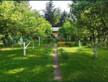 Działka rod Kraków Podgórze Duchackie, ul. Przyjaźni Polsko-Węgierskiej. Zdjęcie 1