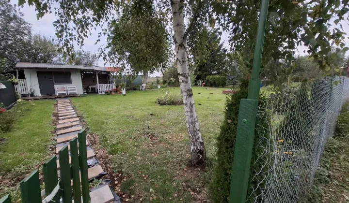 Działka rod Opoczno