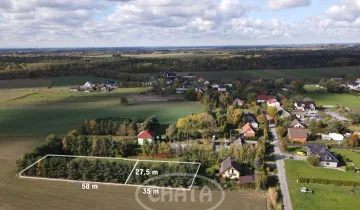 Działka na sprzedaż          
          
            Ramiszów - Więcej