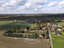 Działka budowlana Ramiszów