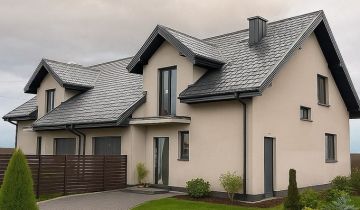 bliźniak Żuromin, ul. Kasztanowa