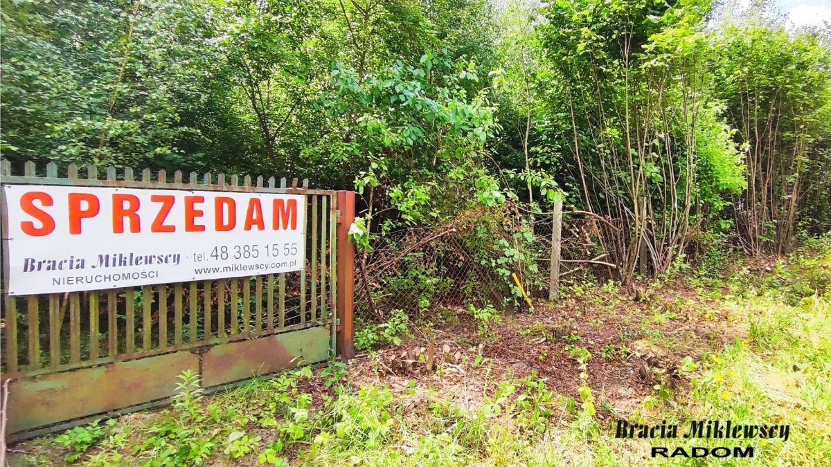 Działka rolna Kotarwice. Zdjęcie 5