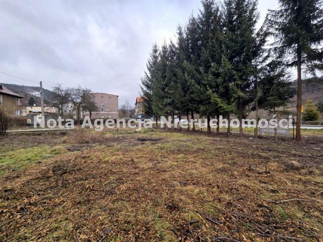 Działka inwestycyjna Jedlina-Zdrój Glinica, ul. Kłodzka. Zdjęcie 8