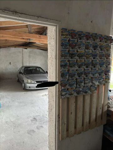 Garaż/miejsce parkingowe Chojna. Zdjęcie 1