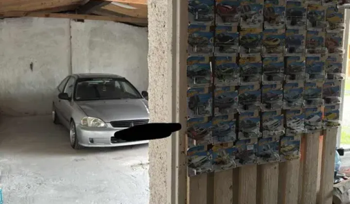 Garaż/miejsce parkingowe Chojna