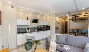 Mieszkanie 2-pokojowe Kraków Podgórze, ul. Jana Zamoyskiego