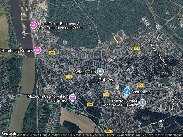 Mieszkanie 2-pokojowe Puławy Centrum, ul. Polna. Zdjęcie 1