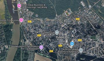 Mieszkanie 2-pokojowe Puławy Centrum, ul. Polna