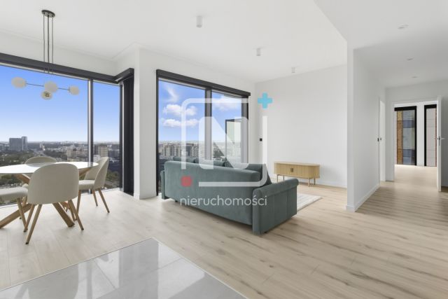 Mieszkanie 3-pokojowe Warszawa Wola, ul. Prosta. Zdjęcie 2