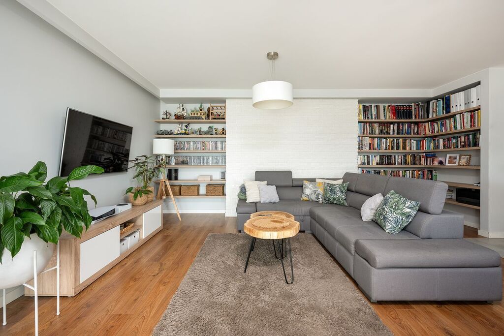 Mieszkanie 4-pokojowe Łódź Julianów, ul. gen. Józefa Bema. Zdjęcie 6