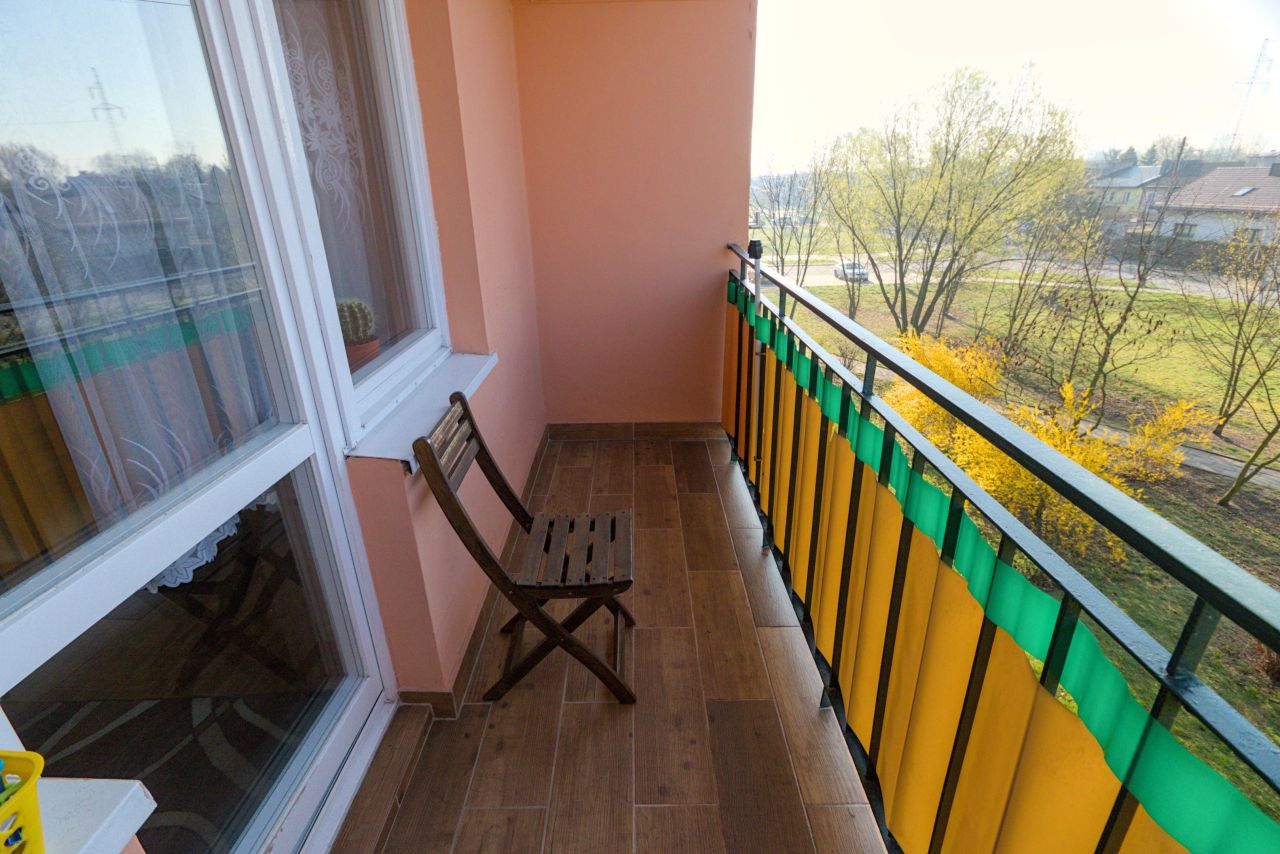 Mieszkanie 3-pokojowe Tomaszów Mazowiecki, ul. dr. Seweryna Sterlinga. Zdjęcie 17