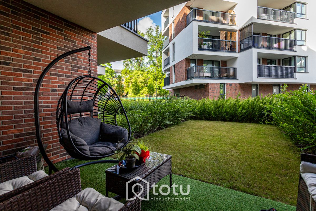 Mieszkanie 2-pokojowe Warszawa Bielany, ul. Heroldów. Zdjęcie 1