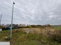 Działka budowlana Skąpe. Zdjęcie 3