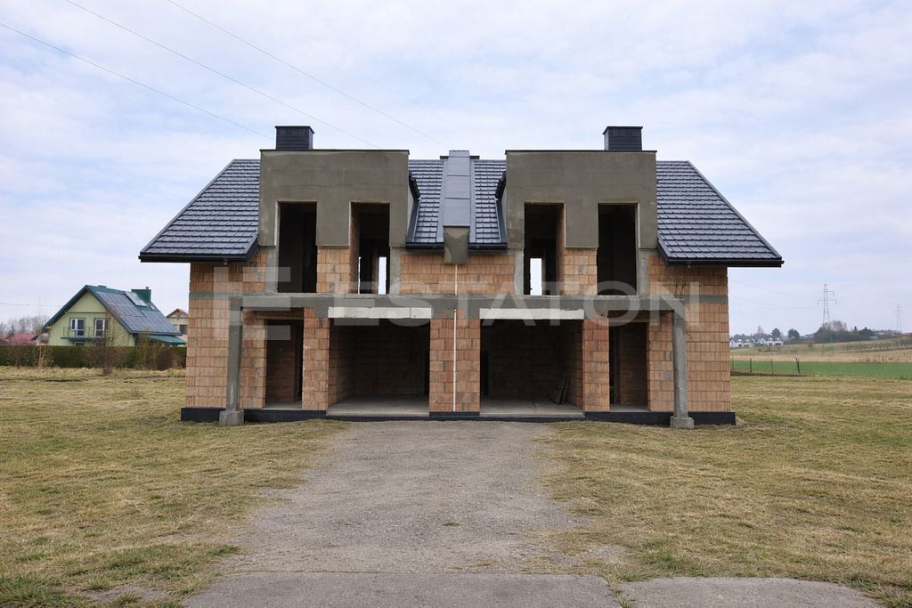 bliźniak, 5 pokoi Rzeszów Budziwój, ul. Strzelców. Zdjęcie 3