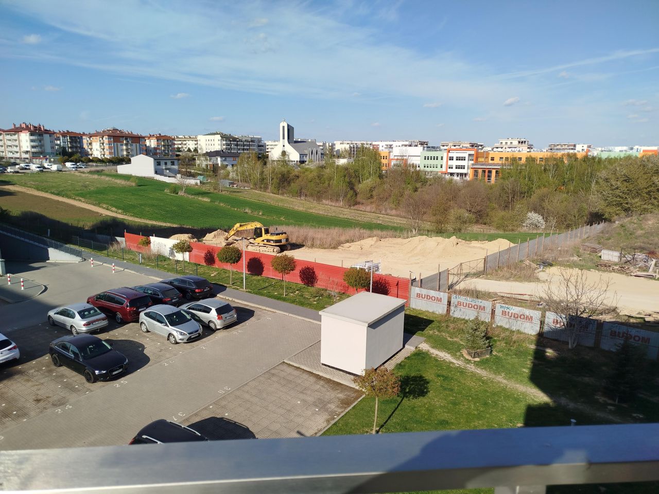 Mieszkanie 3-pokojowe Lublin Węglinek, ul. Kwarcowa. Zdjęcie 22