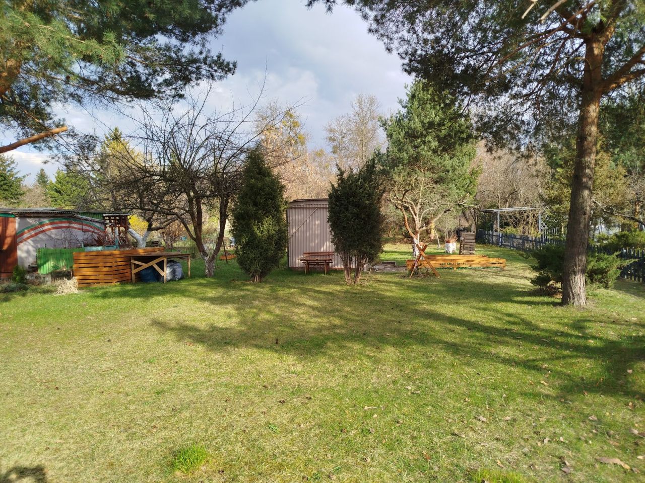 Działka rod Łódź Bałuty. Zdjęcie 6