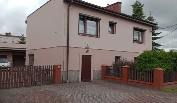 dom wolnostojący, 5 pokoi Krotoszyn