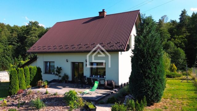 dom wolnostojący, 5 pokoi Bochnia, ul. Kolanowska. Zdjęcie 3