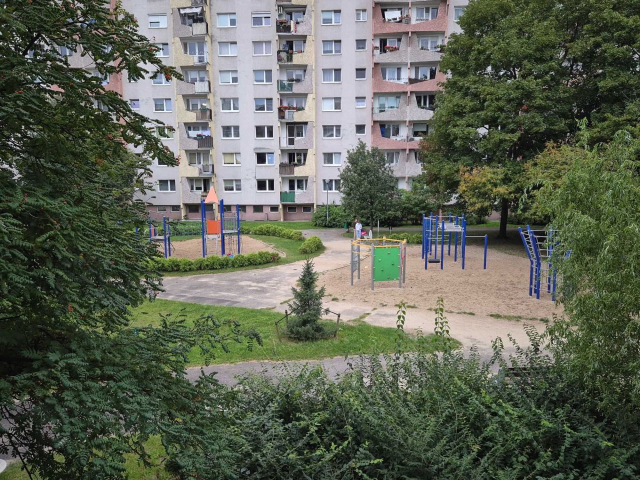 Mieszkanie 3-pokojowe Poznań Rataje, os. Tysiąclecia. Zdjęcie 6