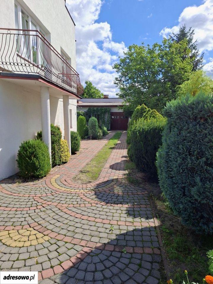 dom wolnostojący, 5 pokoi Radom Idalin, ul. Adama Naruszewicza. Zdjęcie 8