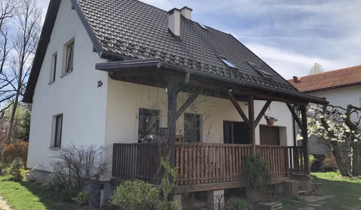 dom wolnostojący Suchedniów