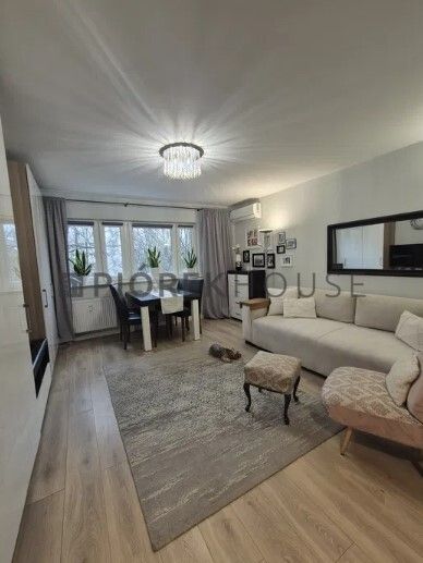 Mieszkanie 1-pokojowe Warszawa Żoliborz, ul. Władysława Broniewskiego