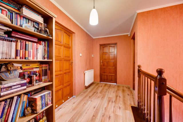 dom wolnostojący, 6 pokoi Rumia, ul. Kwiatowa. Zdjęcie 22