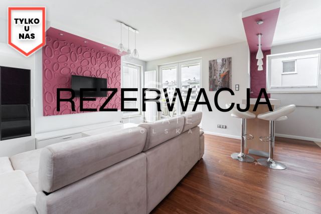 Mieszkanie 2-pokojowe Gdańsk Morena, ul. Królewskie Wzgórze. Zdjęcie 1