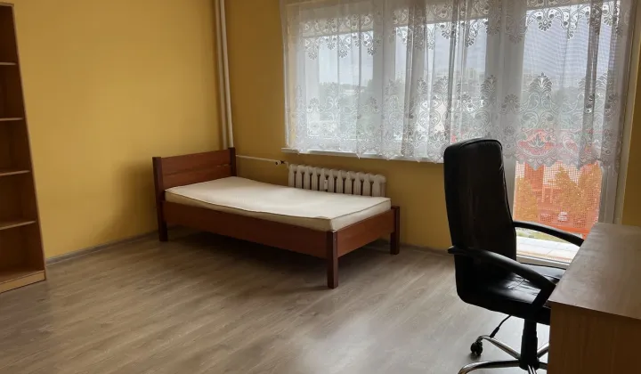 Mieszkanie 3-pokojowe Zielona Góra Centrum, ul. Aleja Wojska Polskiego