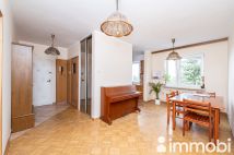 Mieszkanie 4-pokojowe Warszawa Ursynów, ul. Stanisława Herbsta