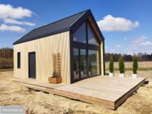 dom wolnostojący, 3 pokoje Szczodrowo, ul. Brzozowa. Zdjęcie 2