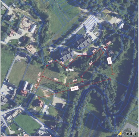 Działka rolna Kościelisko. Zdjęcie 1