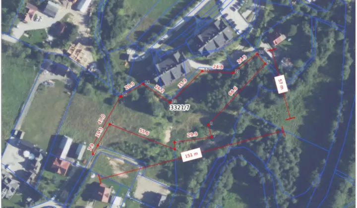 Działka rolna Kościelisko