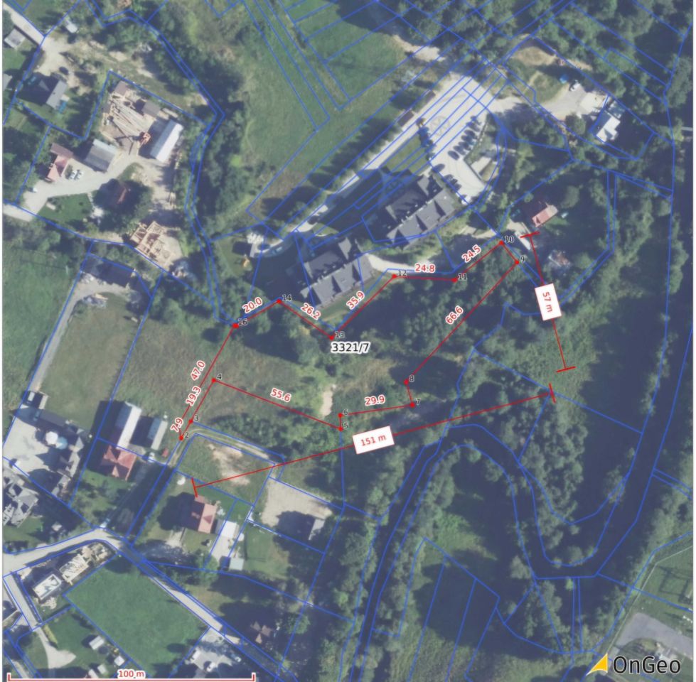 Działka rolna Kościelisko