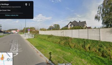 Działka inna Warszawa Białołęka, ul. Giuseppe Verdiego