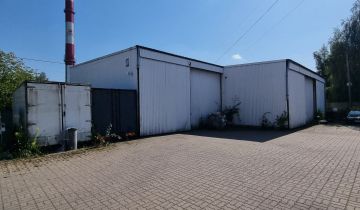 Hala/magazyn Wołomin, ul. Łukasiewicza